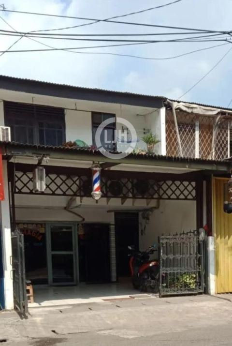 Ruko Dijual di Summagung Kelapa Gading Jakarta Utara Lokasi Strategis