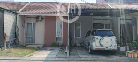 Dijual Rumah Siap Huni di Cluster Liverpool 