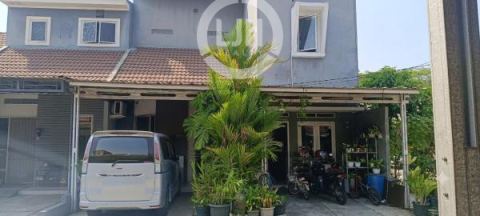 Dijual Rumah di Cluster Mutiara Gading City Dekat Sautlet (D0479)