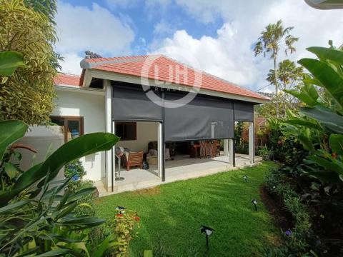 Elegant Tropical House for Sale in Ungasan, Safe and Secure Gate Community