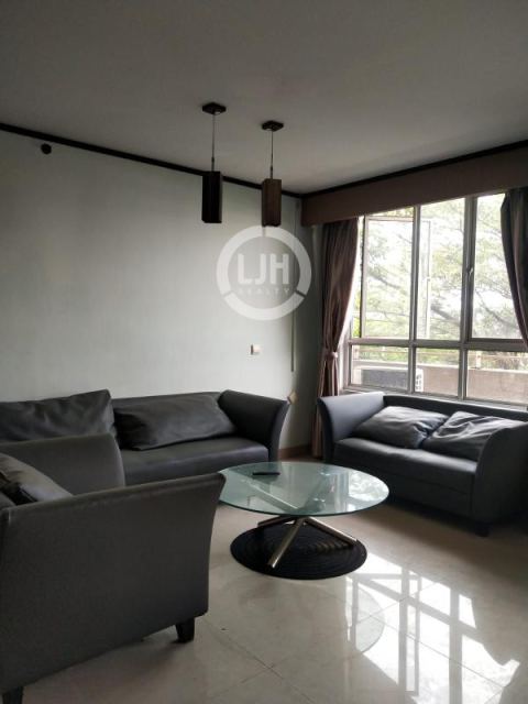 Apartemen Full Furnished di Paladian Park, Kelapa Gading, Jakarta Utara