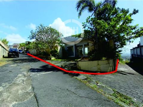 Prime Ocean-View Land For Sale in Sun Island Estate, Jimbaran
