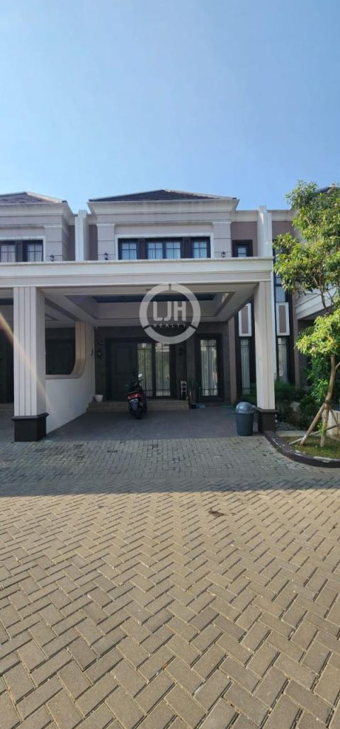 Cluster Strategis di Grand Wisata Bekasi 