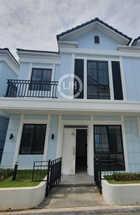 Dijual Rumah Montana Lavon 2 Cikupa Tangerang