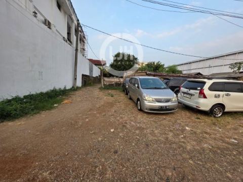 Dijual Tanah di Jalan Poncol Cilandak Jakarta Selatan