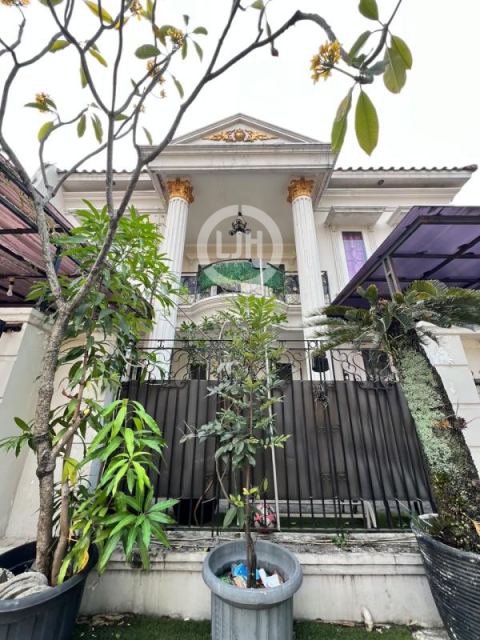 Dijual/Disewakan Cepat Rumah Bagus Jl Camar Sektor 3 Bintaro Tangerang Selatan