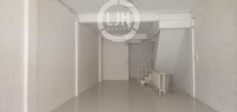 ruko 3 lantai untuk usaha & perkantoran di textile mangga dua, jakarta Pusat