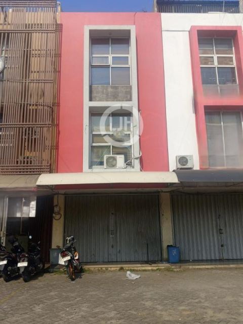 Ruko Furnish 4 Lantai di Jatibening Bekasi 