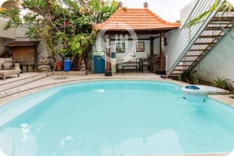 Guesthouse and Gym In Strategic Location Area Gunung Salak Padangsambian, Close to Teuku Umar Barat, Kerobokan and Seminyak