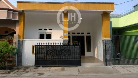 Rumah Siap Huni di Puri Merpati – Hunian Nyaman dengan Akses Strategis