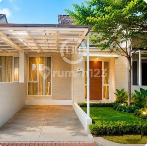 Dijual Murah Rumah di Garden at Candi Sawangan