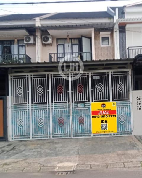Rumah Dijual Siap Huni Kawasan Telaga Medit Citra Raya Cikupa Tangerang