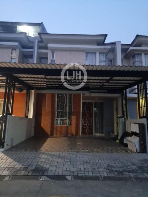 Dijual Rumah Eco Residence Citra Raya Cikupa Tangerang