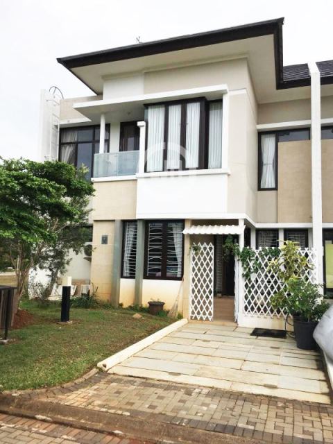 Dijual Rumah Illustria The Eminent BSD City