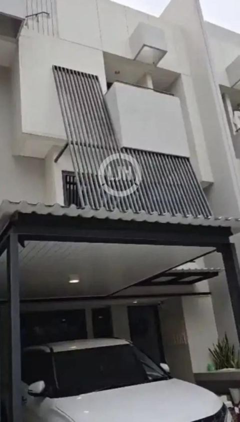 Dijual Rumah Impresahaus Tabebuya BSD City