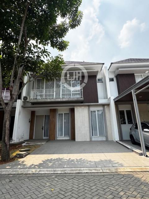 Disewakan Rumah Nara Village - Gading Serpong