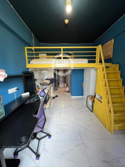 Dijual Apartemen Sky House BSD City Furnish