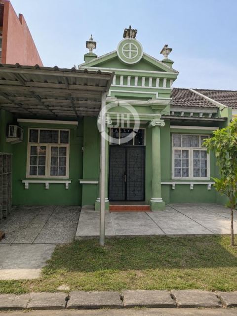 Rumah Citra Raya – Hunian Nyaman di Kawasan Kota Mandiri Tangerang