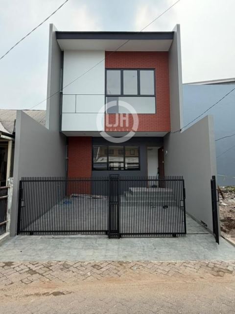 Dijual Rumah Villa Melati Mas Serpong Tangerang Selatan