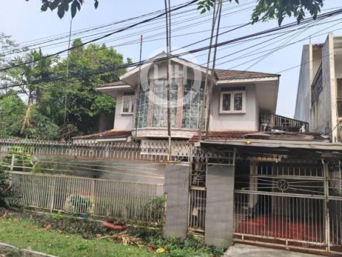 rumah Harga dibawah NJOP siap survei di kawasan hijau kayu putih, pulo gadung, jakarta timur