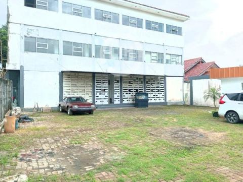 Dijual Gedung 3 Lantai di Cilenggang 1 Serpong Tangerang Selatan