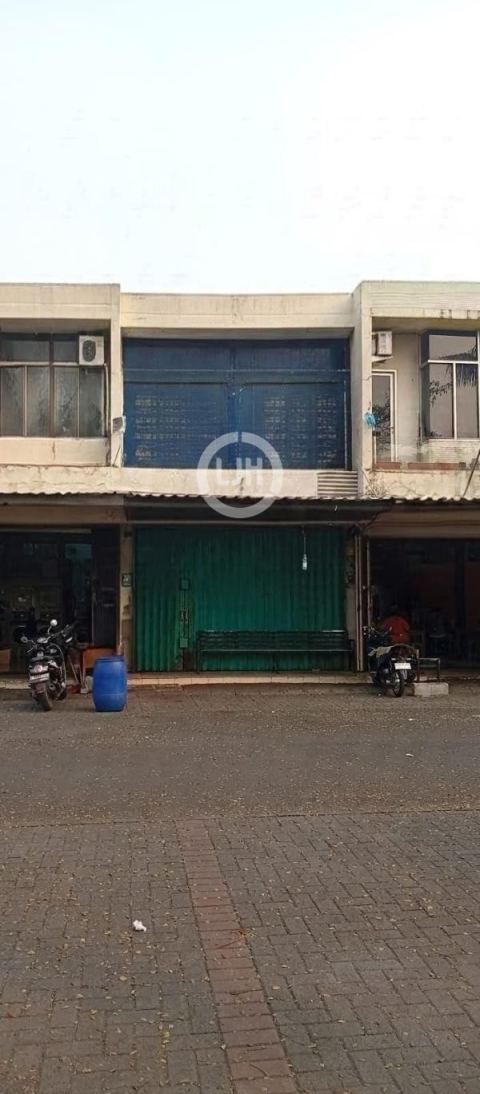Ruko Dijual Kawasan Rembrant Belakang Mall Ciputra Citra Raya Cikupa Tangerang