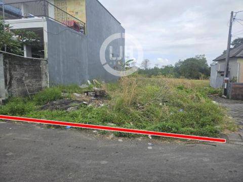 Land for sale at Sempidi, Mengwi, strategic location, good access, close to Puspem Badung and Dalung area