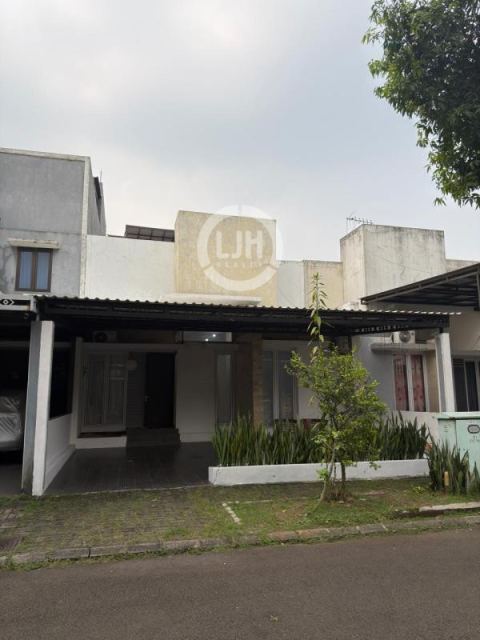 Rumah Dijual Kawasan Watterpoint Citra Raya Cikupa Tangerang