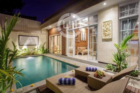 2 bedrooms villa for rent at Dalung, strategic location, well maintained, close to Canggu area