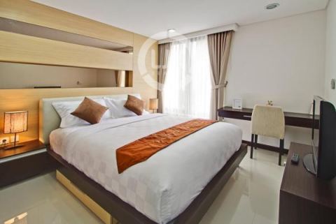 House For sale a luxurious property with an attractive design at Kuta, strategic location, close to Ngurah Rai Airport