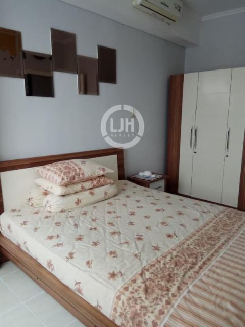 Apartemen Furnished Type 1 BR Di Silkwood, Alam Sutera