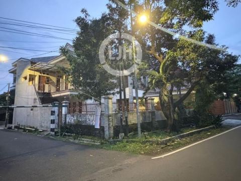 Rumah Hook Kayu Putih Timur 2 Lantai Bebas Banjir Pulogadung, Jakarta Timur
