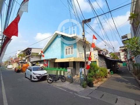 Dijual Rumah di Petojo Jakarta Pusat (D0490)