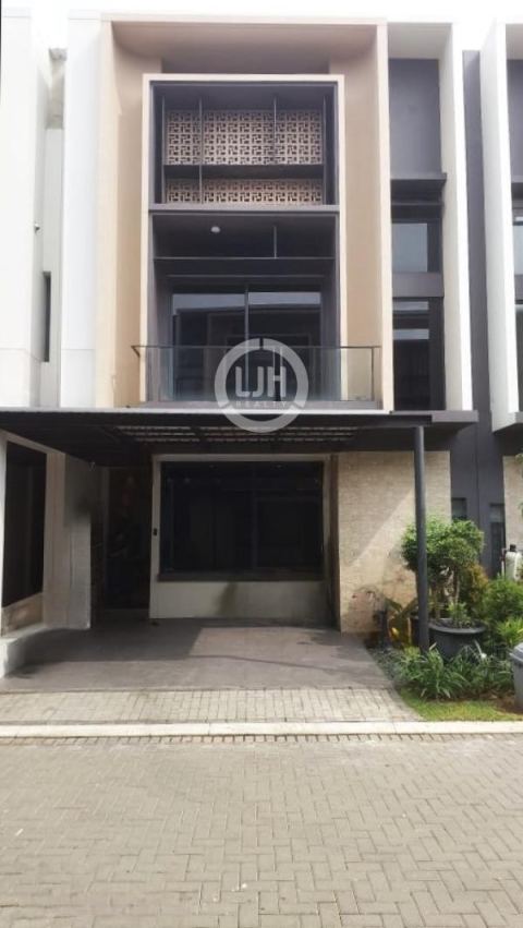 Rumah Siap Huni Di Tanakayu Cluster Vasya, BSD