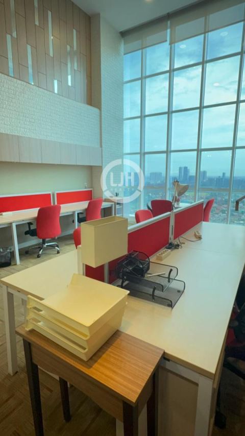 Dijual Apartemen SOHO Roseville BSD City