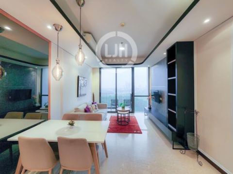 Dijual Apartemen SOHO Roseville BSD City