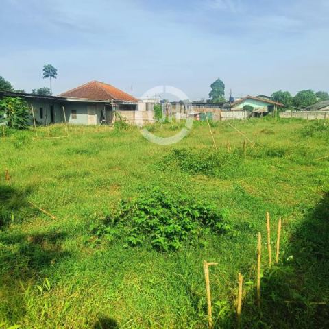 Tanah Ex Kebun Melon Disewakan Kawasan Curug Tangerang