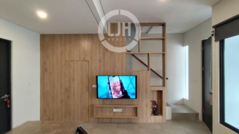 Rumah Siap Huni Sudah Furnished Di Myza, BSD