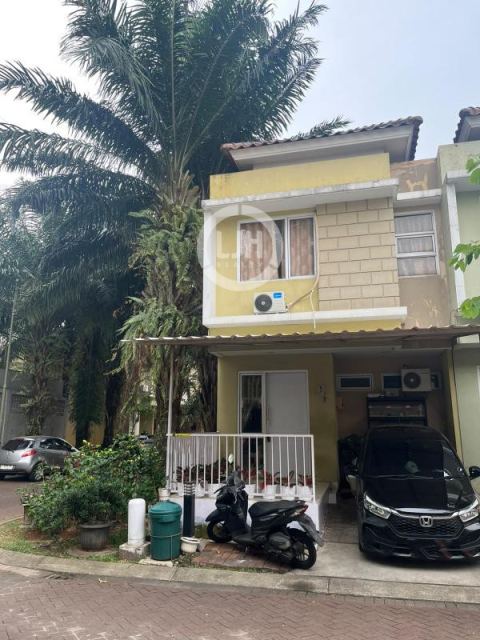 Dijual Rumah Virginia Village Gading Serpong