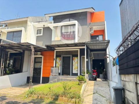 Rumah Hook Serpong Estate Dekat BSD, Gading Serpong & Alam Sutera