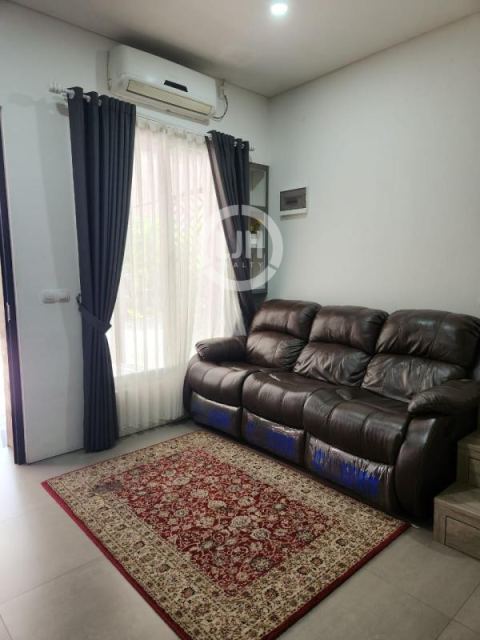 Disewakan Rumah Siap Huni Strategis di Freja BSD City