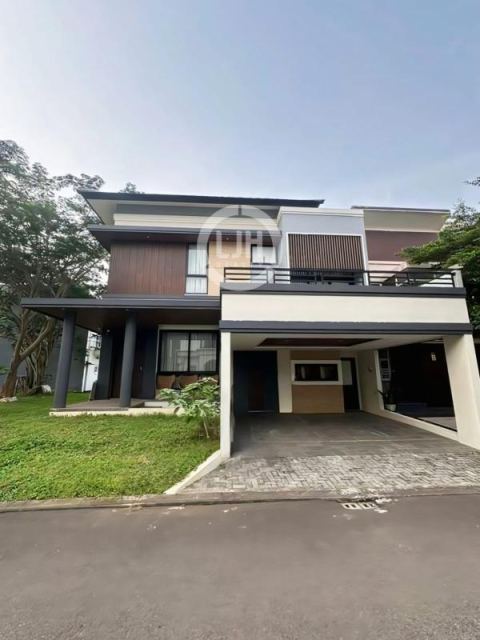 Dijual Rumah Mewah di Cluster Eksklusif BSD City – Hunian Modern dengan Lingkungan Premium