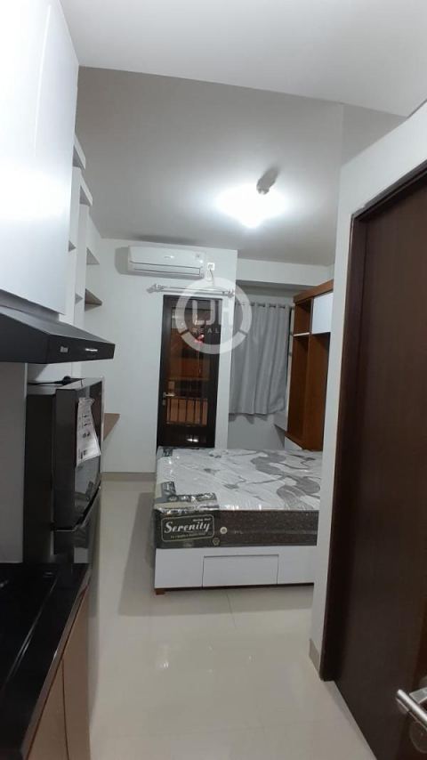 Apartemen Transpark Cibubur Tower Tipe Studio 