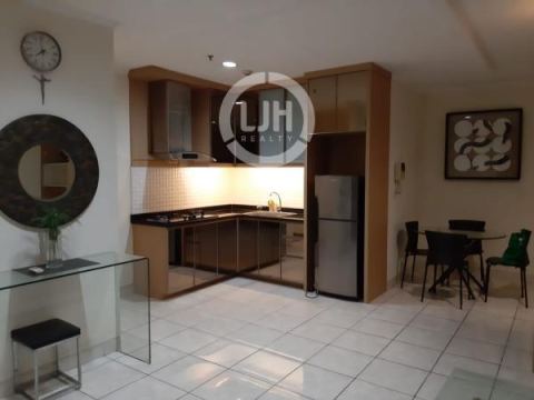 Apartemen Full Furnished French Walk MOI Tower Lyon Garden, Kelapa Gading, Jakarta Utara