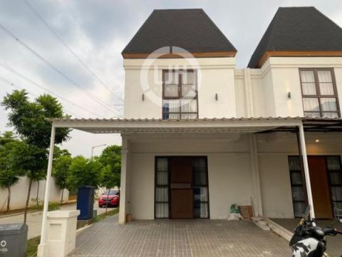 Dijual Rumah Mewah Dan Cantik Di Perum vida cluster kencana utara (C1011)