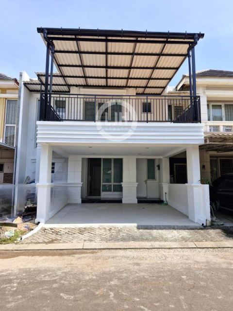 Rumah Cantik Minimalis Siap Huni di Kota Wisata, Cibubur, Gn. Putri, Bogor.