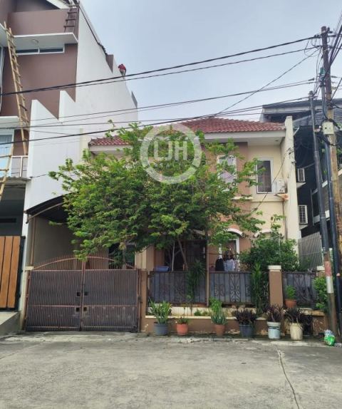 Rumah 2 Lantai Siap Huni di Gading Arcardia, Kelapa Gading, Jakarta Utara
