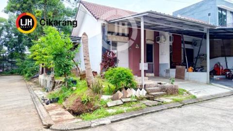Dijual Rumah Hook Fully Furnished di Green Valley Villa Mutiara