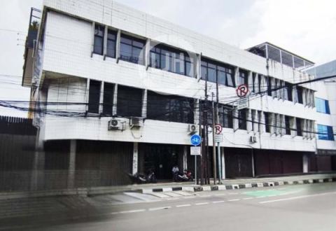 Ruko Siap Usaha Di Jakarta Pusat 