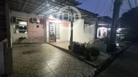 Rumah Murah, Aman dan Nyaman di Metland, Cileungsi, Bogor, Jawa Barat.
